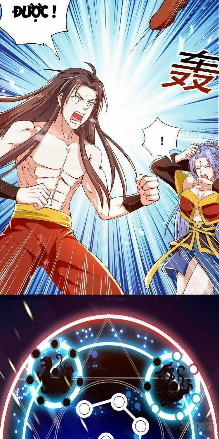 Dị Giới Siêu Cấp Ở Rể Chapter 112 trang 28