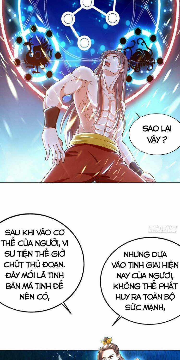 Dị Giới Siêu Cấp Ở Rể Chapter 112 trang 29
