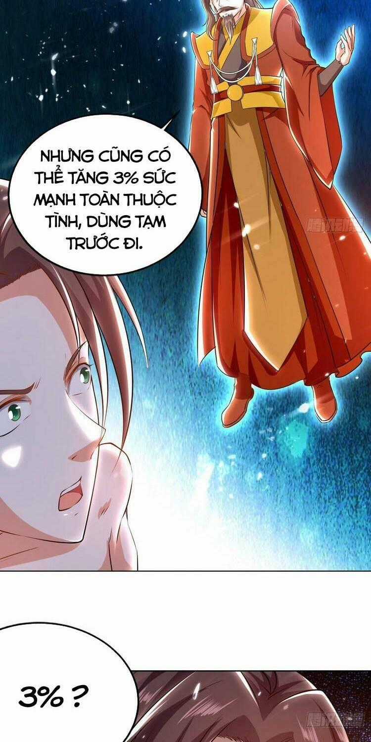 Dị Giới Siêu Cấp Ở Rể Chapter 112 trang 30