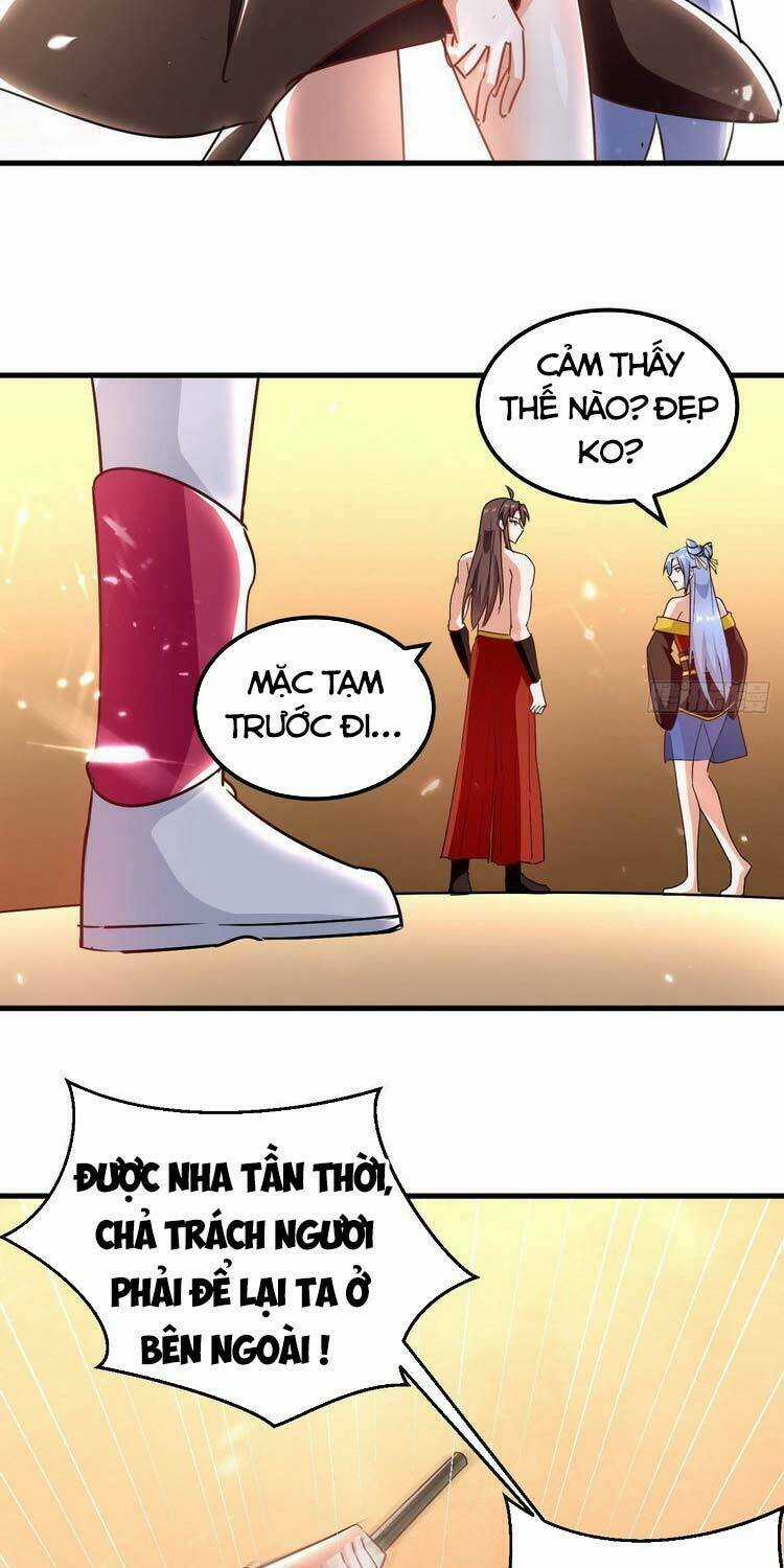 Dị Giới Siêu Cấp Ở Rể Chapter 112 trang 4