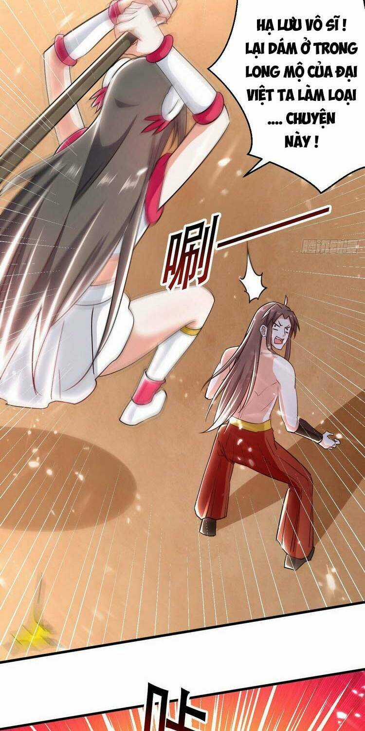 Dị Giới Siêu Cấp Ở Rể Chapter 112 trang 5