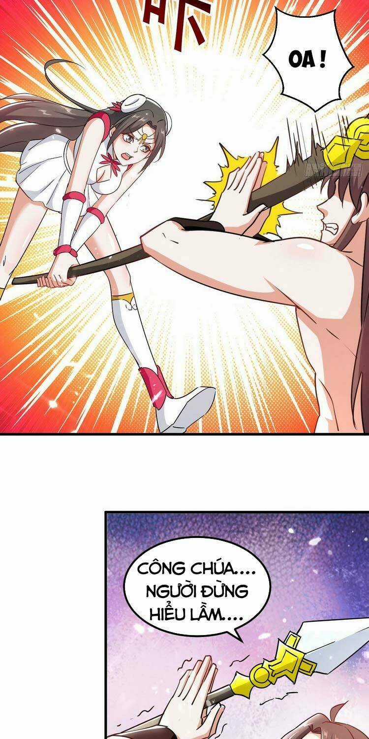 Dị Giới Siêu Cấp Ở Rể Chapter 112 trang 6