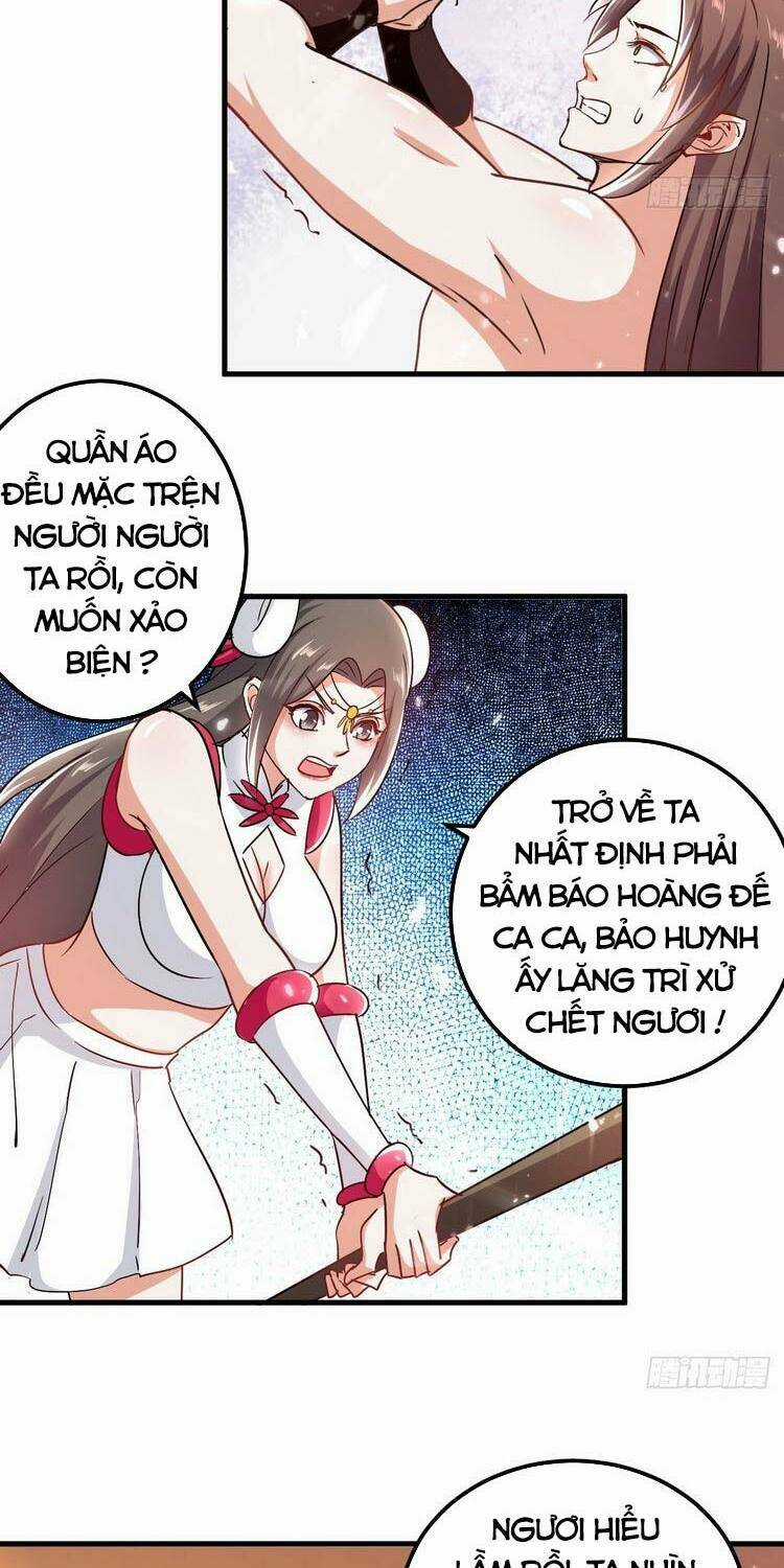 Dị Giới Siêu Cấp Ở Rể Chapter 112 trang 7