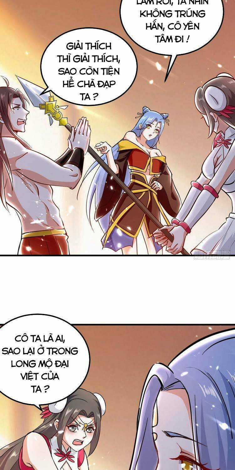 Dị Giới Siêu Cấp Ở Rể Chapter 112 trang 8