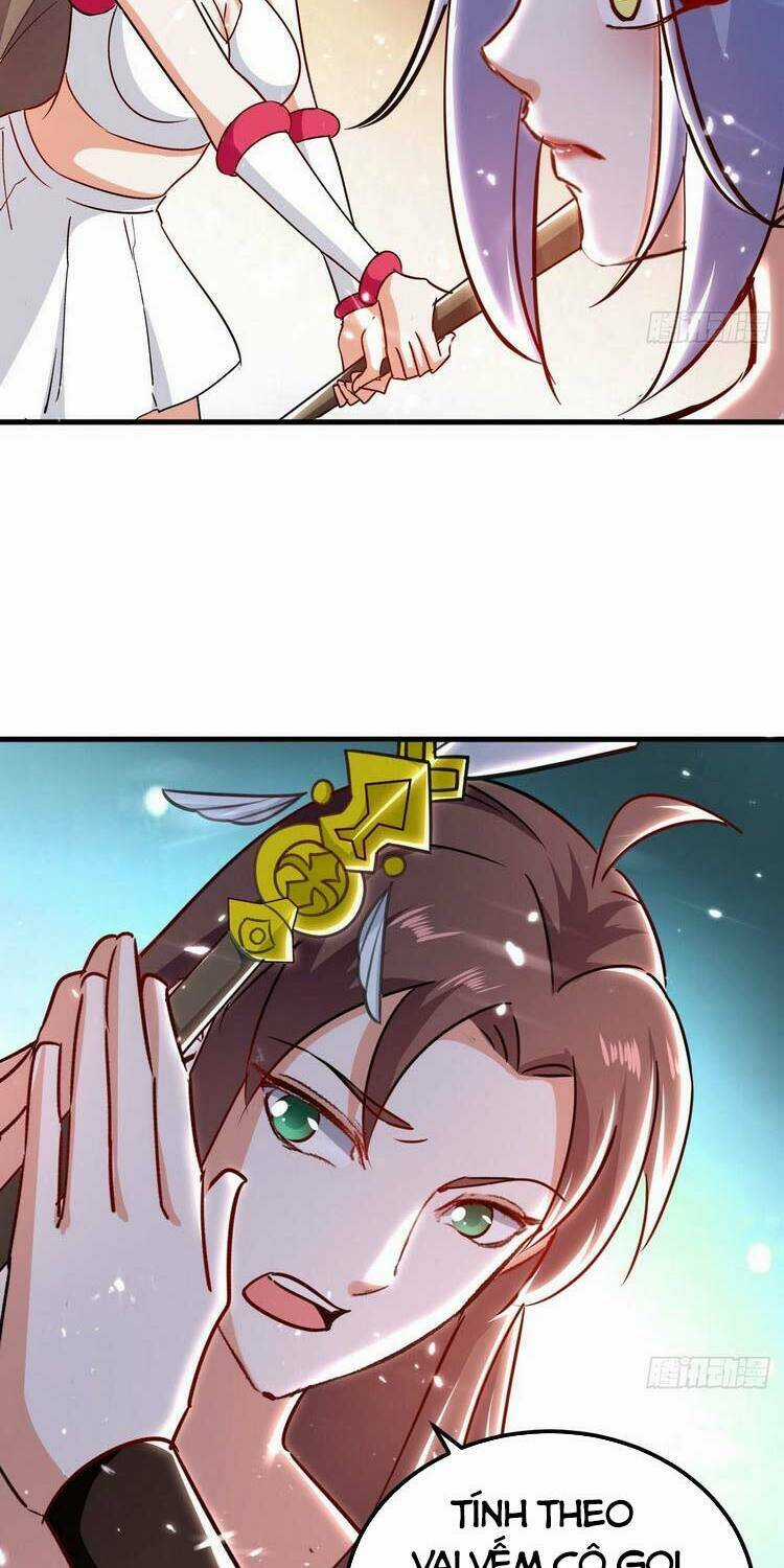 Dị Giới Siêu Cấp Ở Rể Chapter 112 trang 9