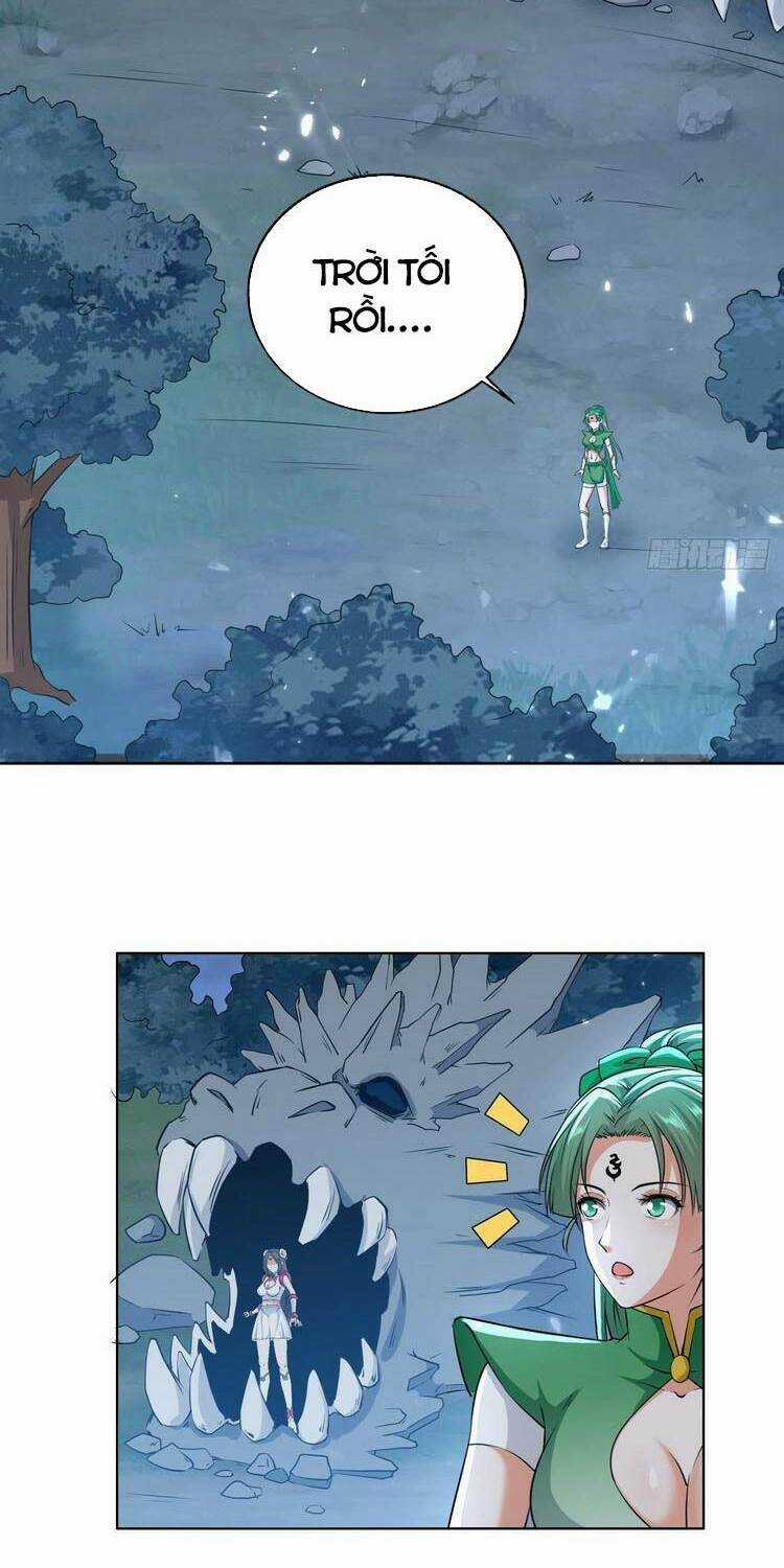 Dị Giới Siêu Cấp Ở Rể Chapter 113 trang 11