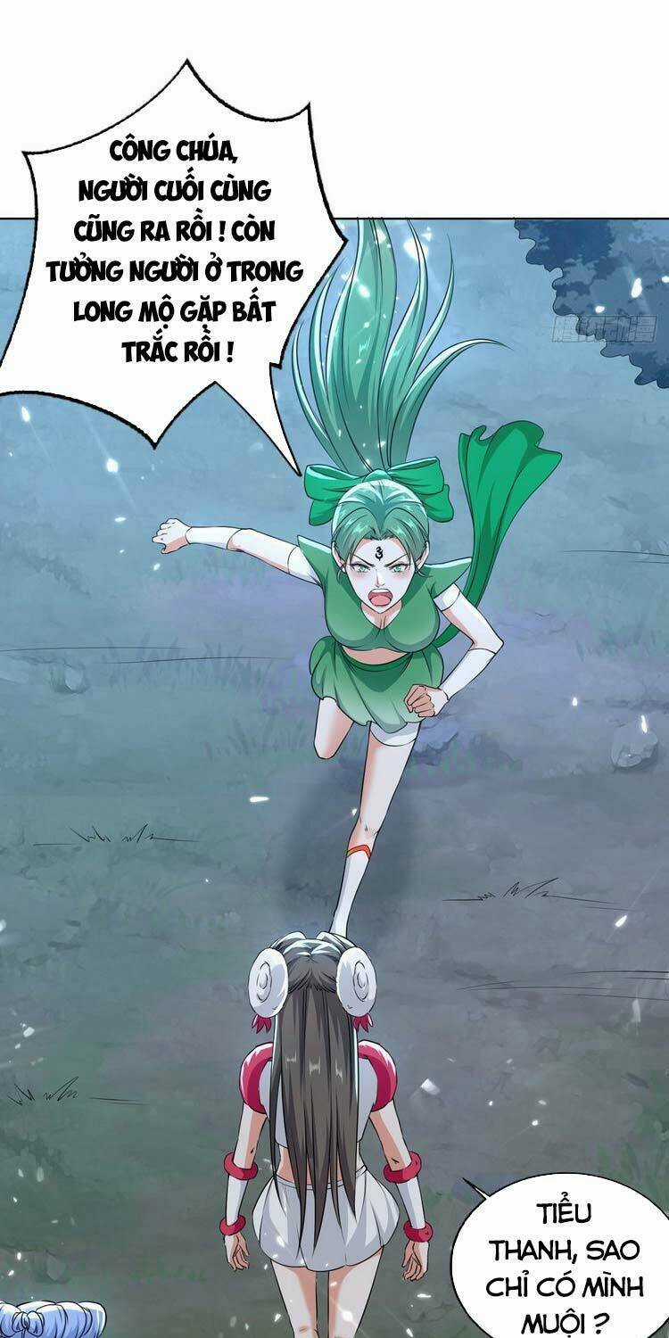 Dị Giới Siêu Cấp Ở Rể Chapter 113 trang 12