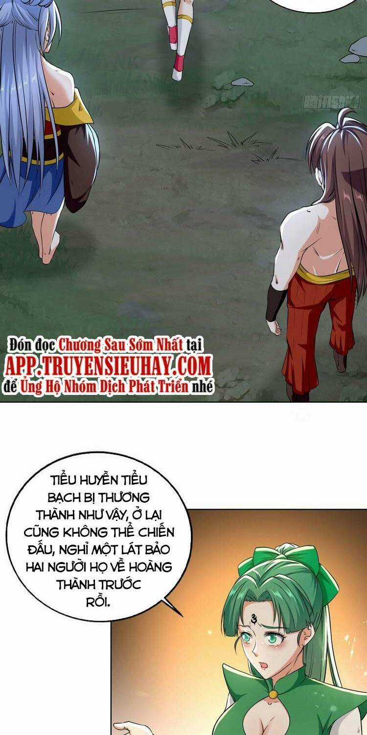 Dị Giới Siêu Cấp Ở Rể Chapter 113 trang 13