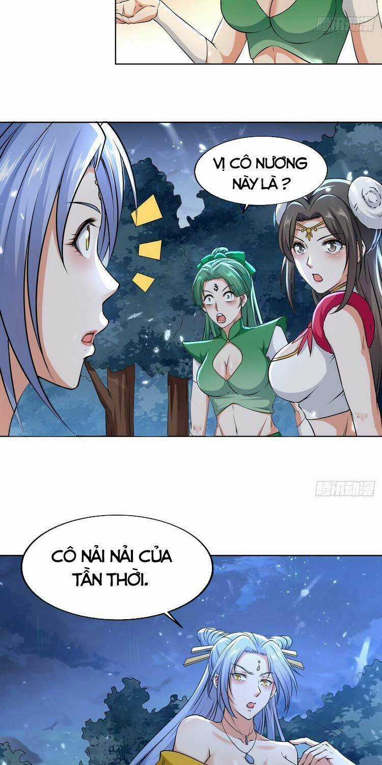 Dị Giới Siêu Cấp Ở Rể Chapter 113 trang 14