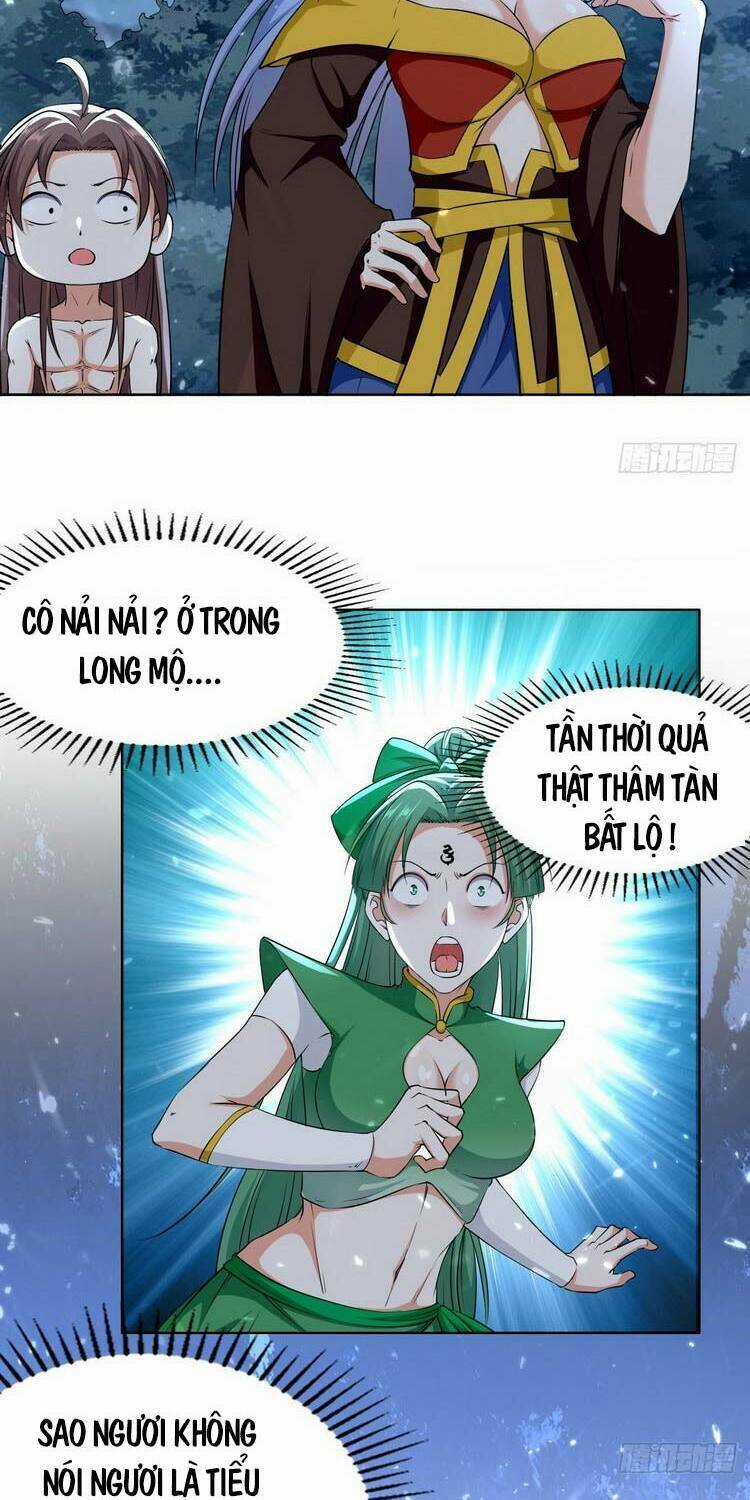 Dị Giới Siêu Cấp Ở Rể Chapter 113 trang 15