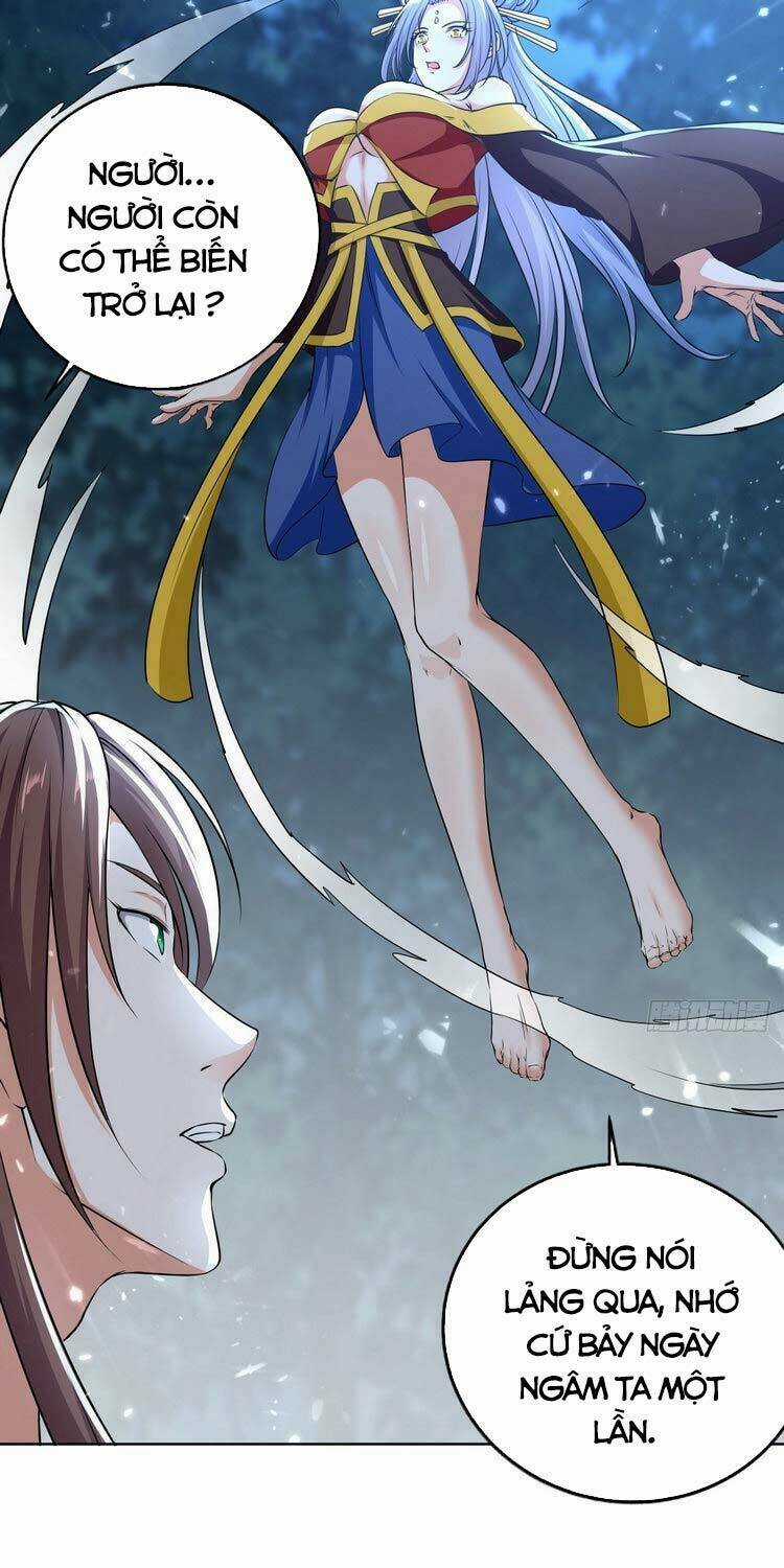 Dị Giới Siêu Cấp Ở Rể Chapter 113 trang 19