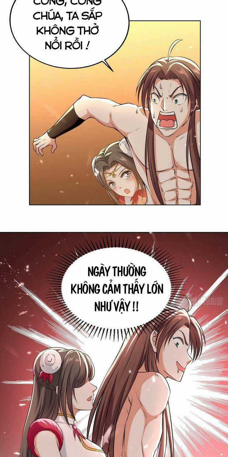 Dị Giới Siêu Cấp Ở Rể Chapter 113 trang 2