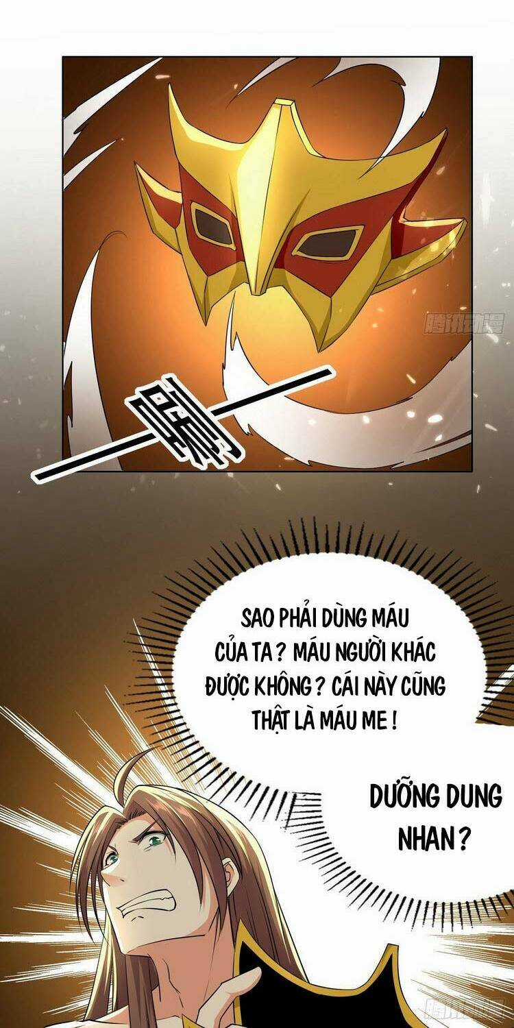 Dị Giới Siêu Cấp Ở Rể Chapter 113 trang 20