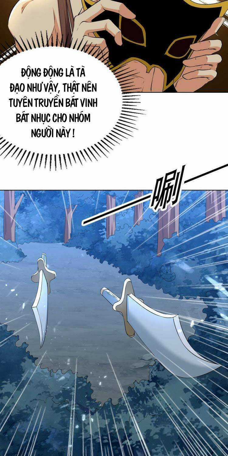 Dị Giới Siêu Cấp Ở Rể Chapter 113 trang 21