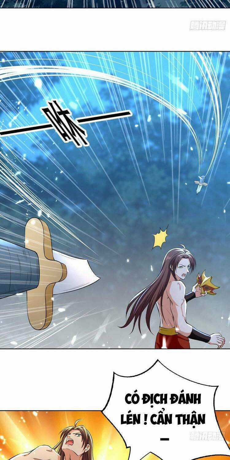 Dị Giới Siêu Cấp Ở Rể Chapter 113 trang 22