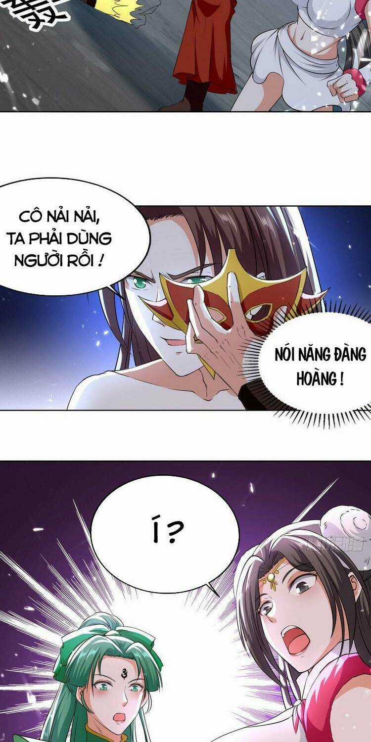 Dị Giới Siêu Cấp Ở Rể Chapter 113 trang 24