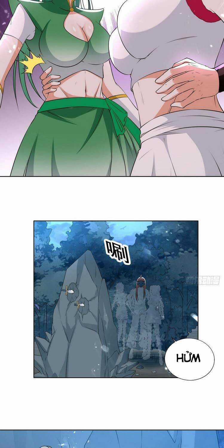 Dị Giới Siêu Cấp Ở Rể Chapter 113 trang 25