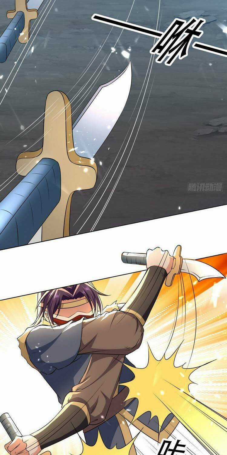 Dị Giới Siêu Cấp Ở Rể Chapter 113 trang 27