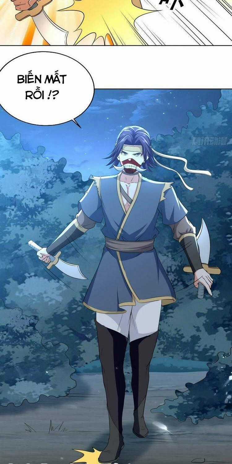 Dị Giới Siêu Cấp Ở Rể Chapter 113 trang 28