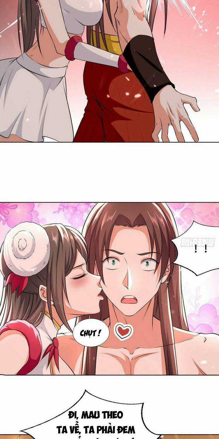 Dị Giới Siêu Cấp Ở Rể Chapter 113 trang 3