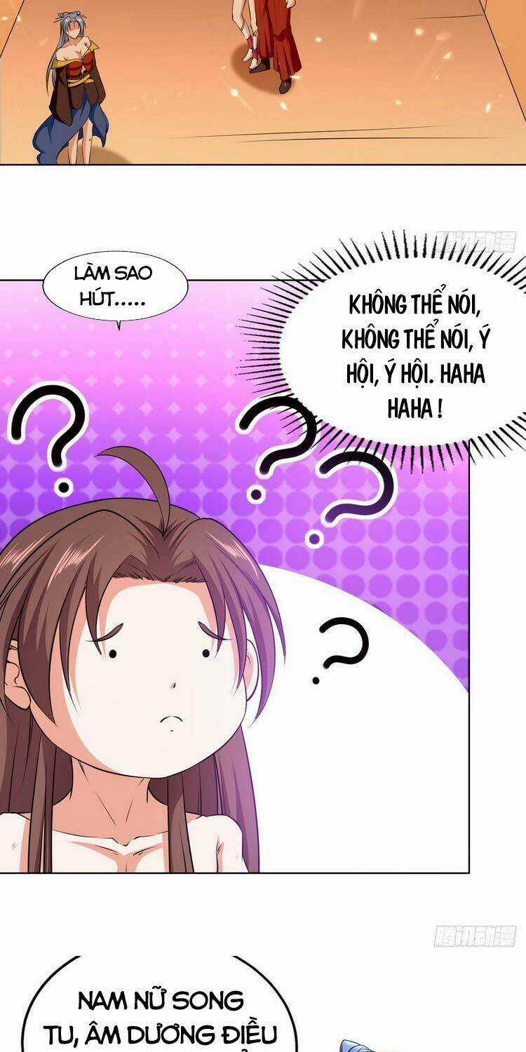 Dị Giới Siêu Cấp Ở Rể Chapter 113 trang 6