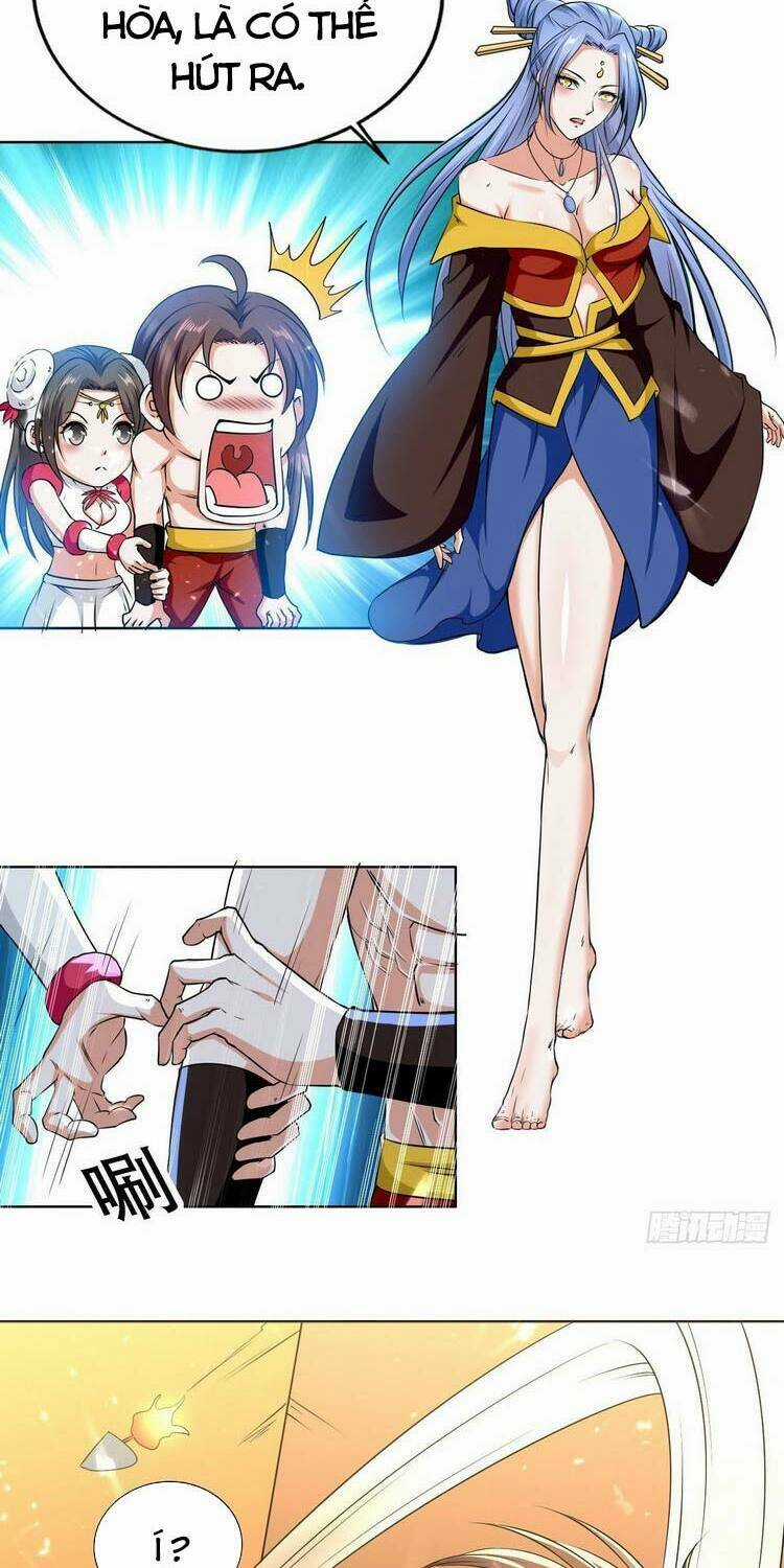 Dị Giới Siêu Cấp Ở Rể Chapter 113 trang 7