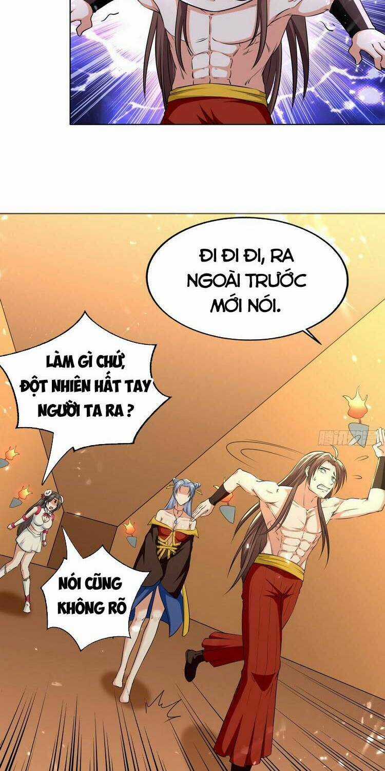 Dị Giới Siêu Cấp Ở Rể Chapter 113 trang 9