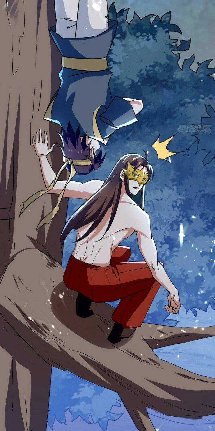 Dị Giới Siêu Cấp Ở Rể Chapter 114 trang 11