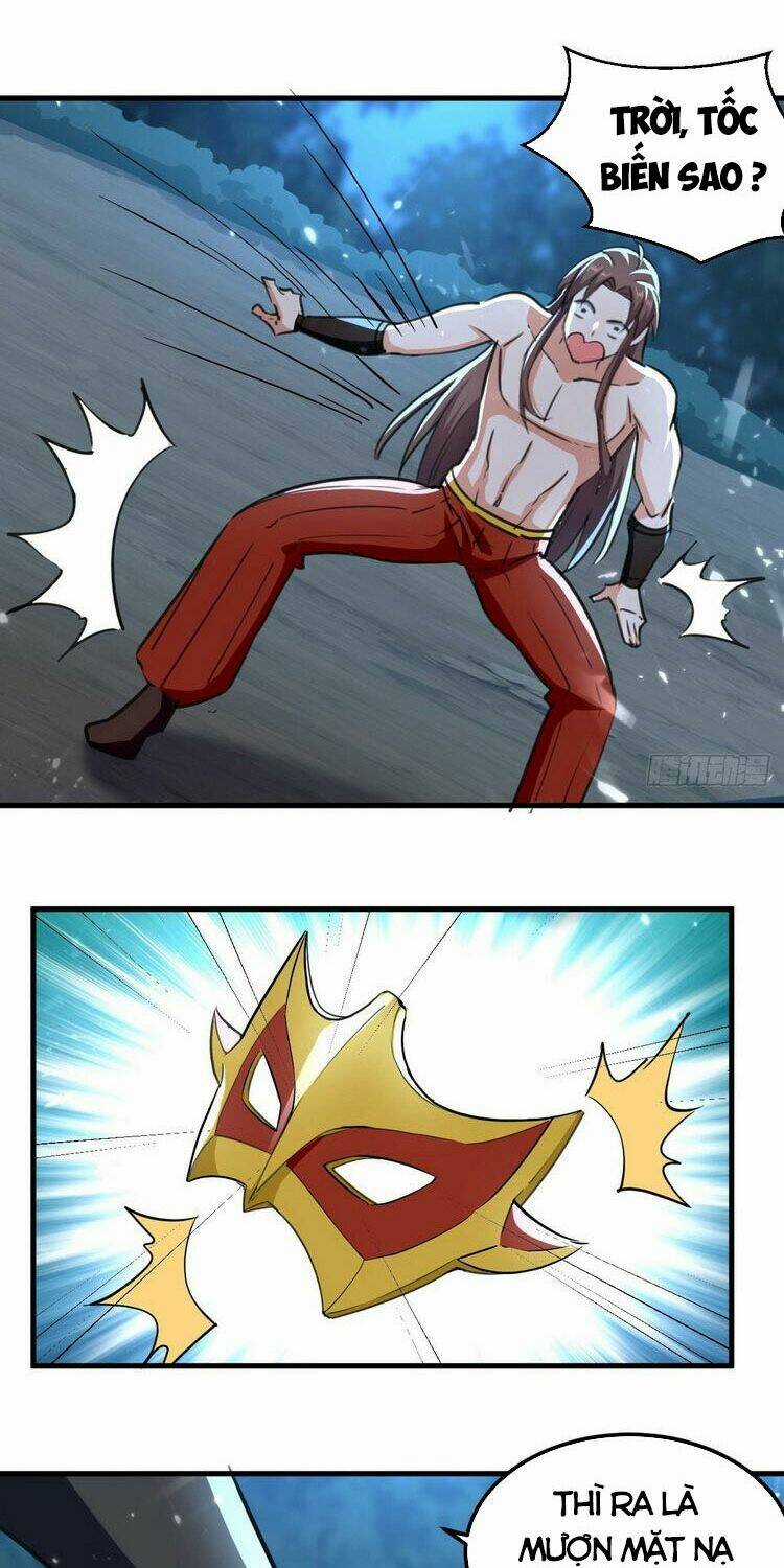 Dị Giới Siêu Cấp Ở Rể Chapter 114 trang 13