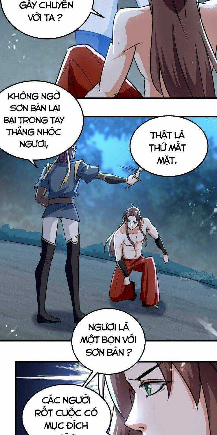 Dị Giới Siêu Cấp Ở Rể Chapter 114 trang 15