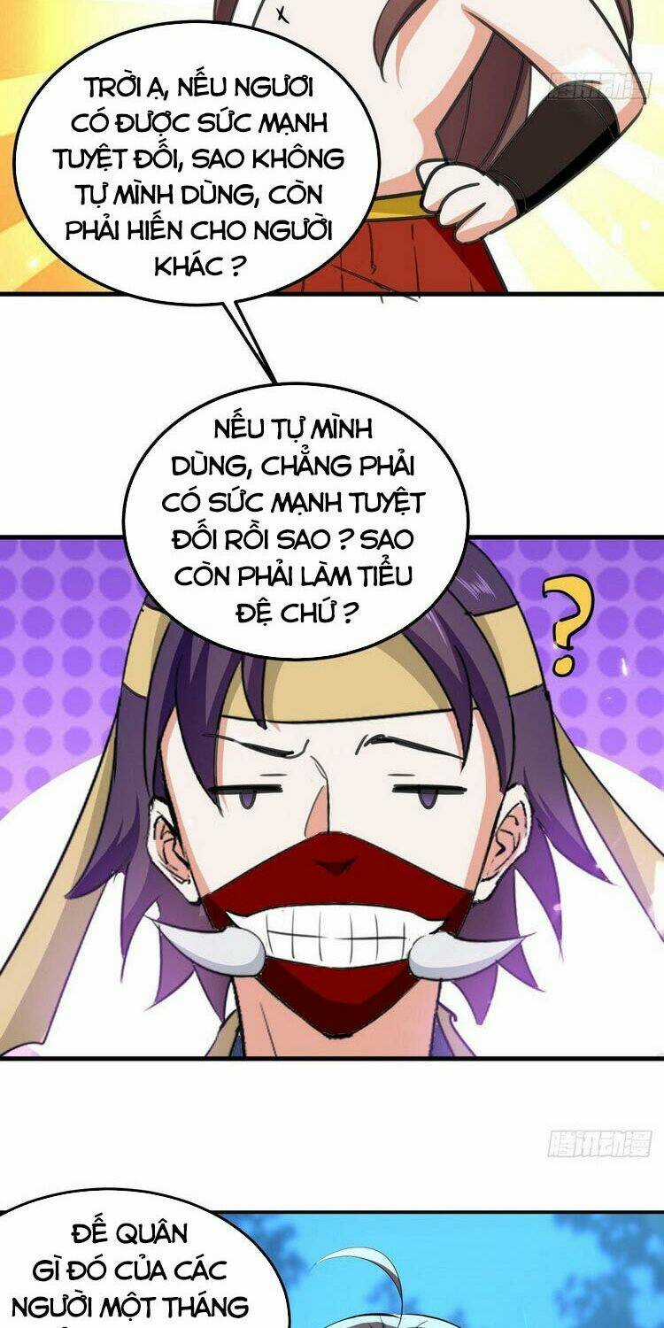 Dị Giới Siêu Cấp Ở Rể Chapter 114 trang 17