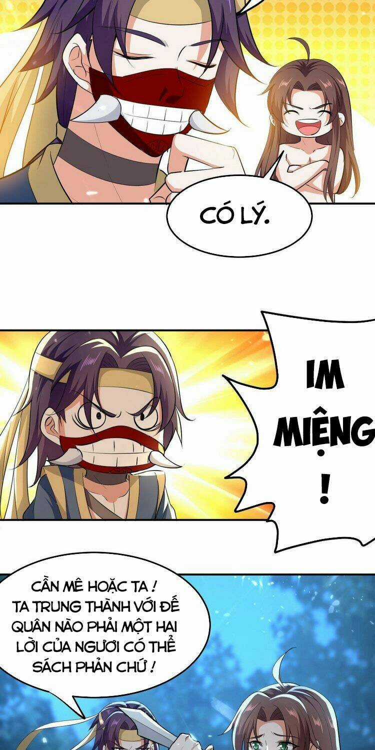 Dị Giới Siêu Cấp Ở Rể Chapter 114 trang 19