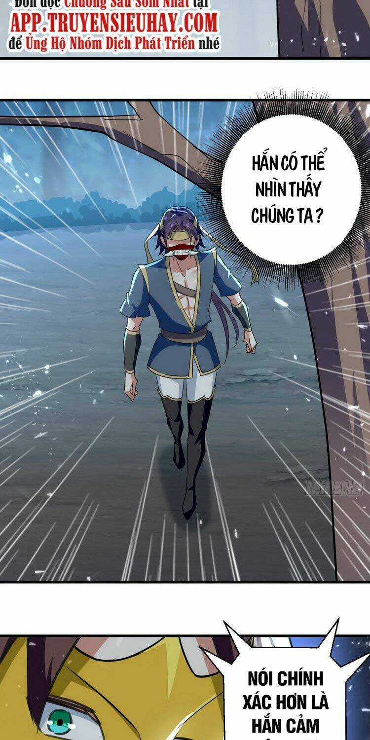 Dị Giới Siêu Cấp Ở Rể Chapter 114 trang 2