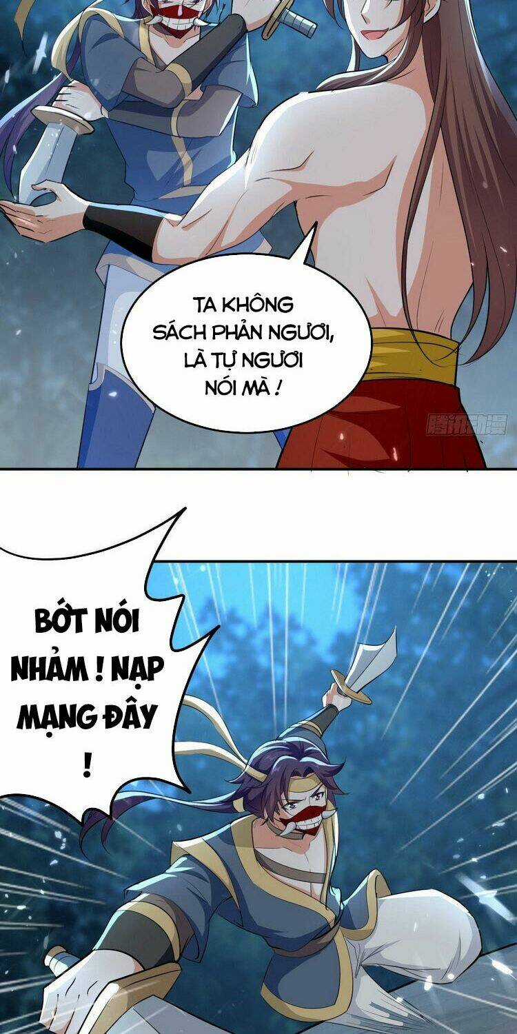 Dị Giới Siêu Cấp Ở Rể Chapter 114 trang 20