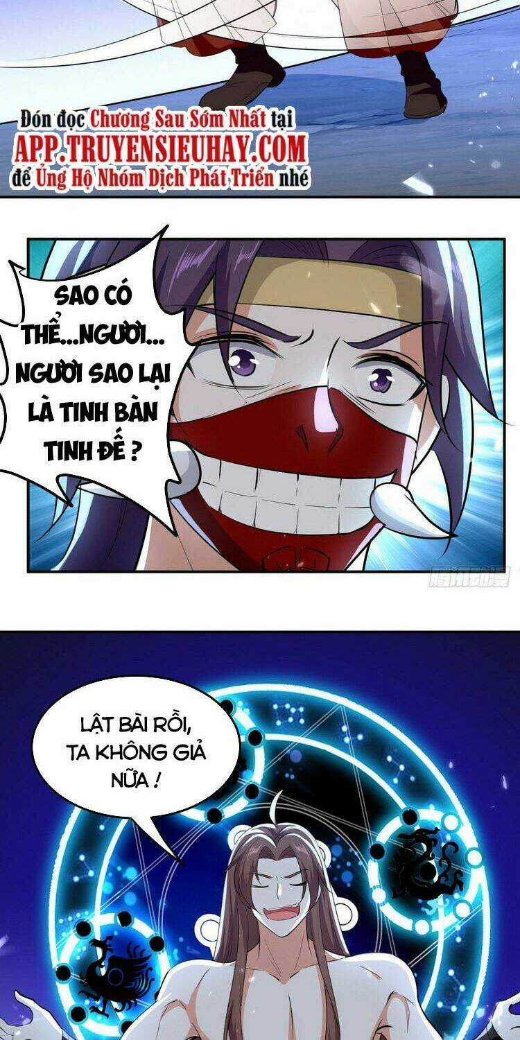 Dị Giới Siêu Cấp Ở Rể Chapter 114 trang 22