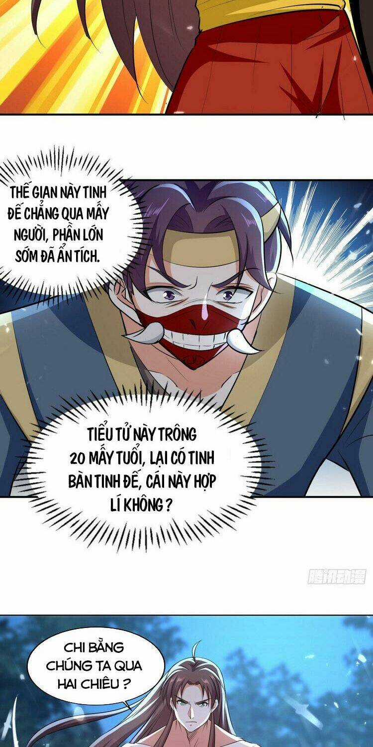 Dị Giới Siêu Cấp Ở Rể Chapter 114 trang 24