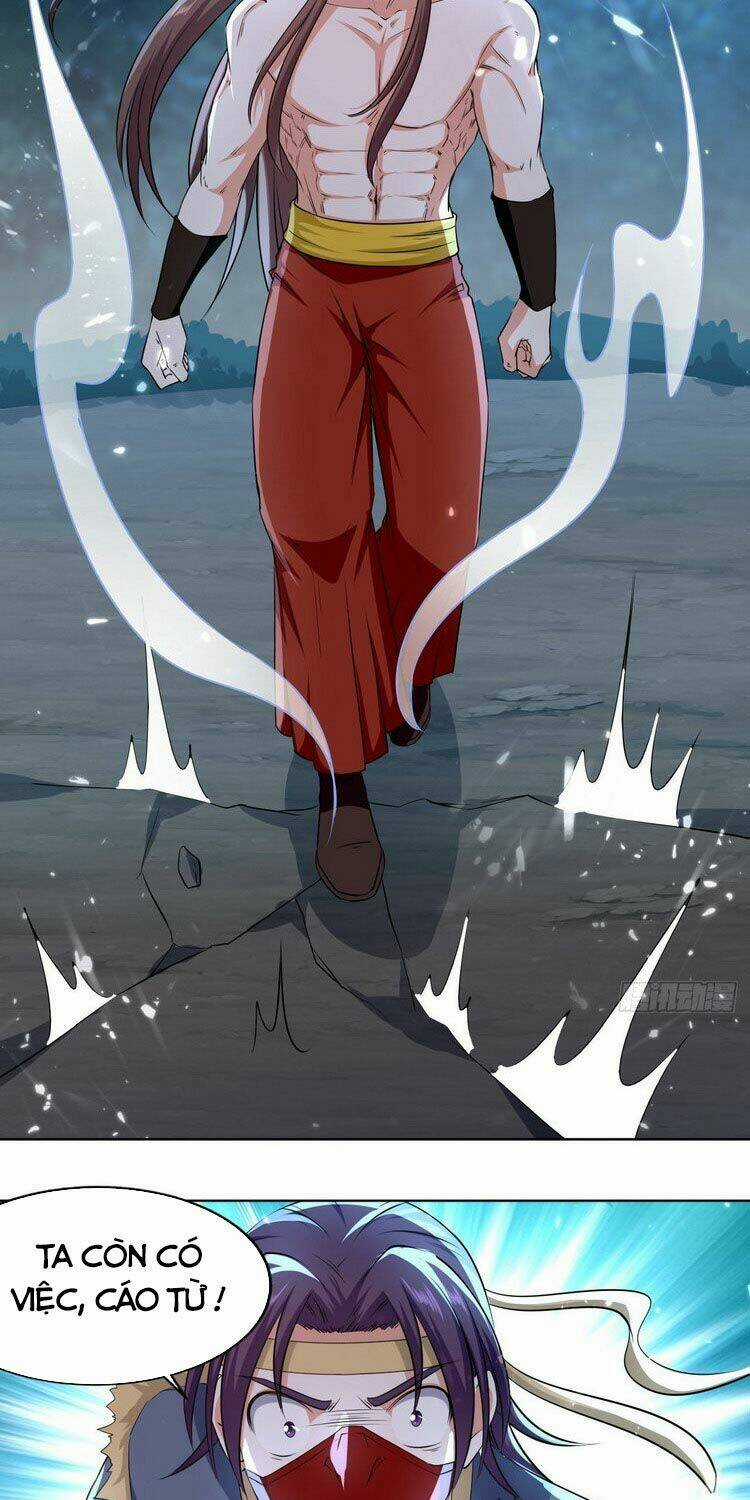 Dị Giới Siêu Cấp Ở Rể Chapter 114 trang 25