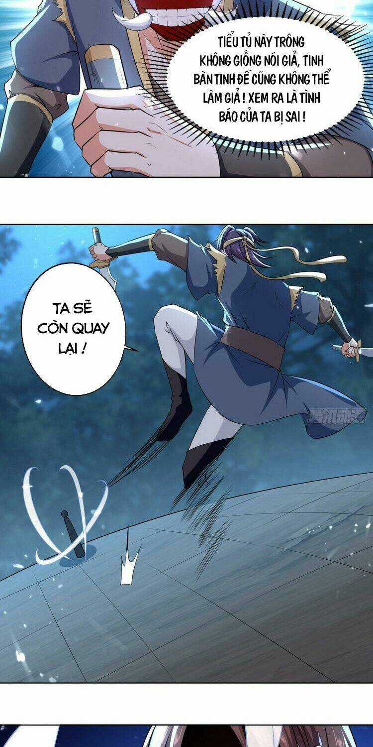 Dị Giới Siêu Cấp Ở Rể Chapter 114 trang 26