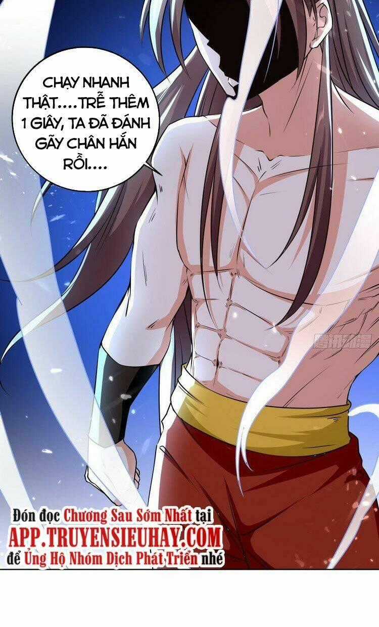 Dị Giới Siêu Cấp Ở Rể Chapter 114 trang 27