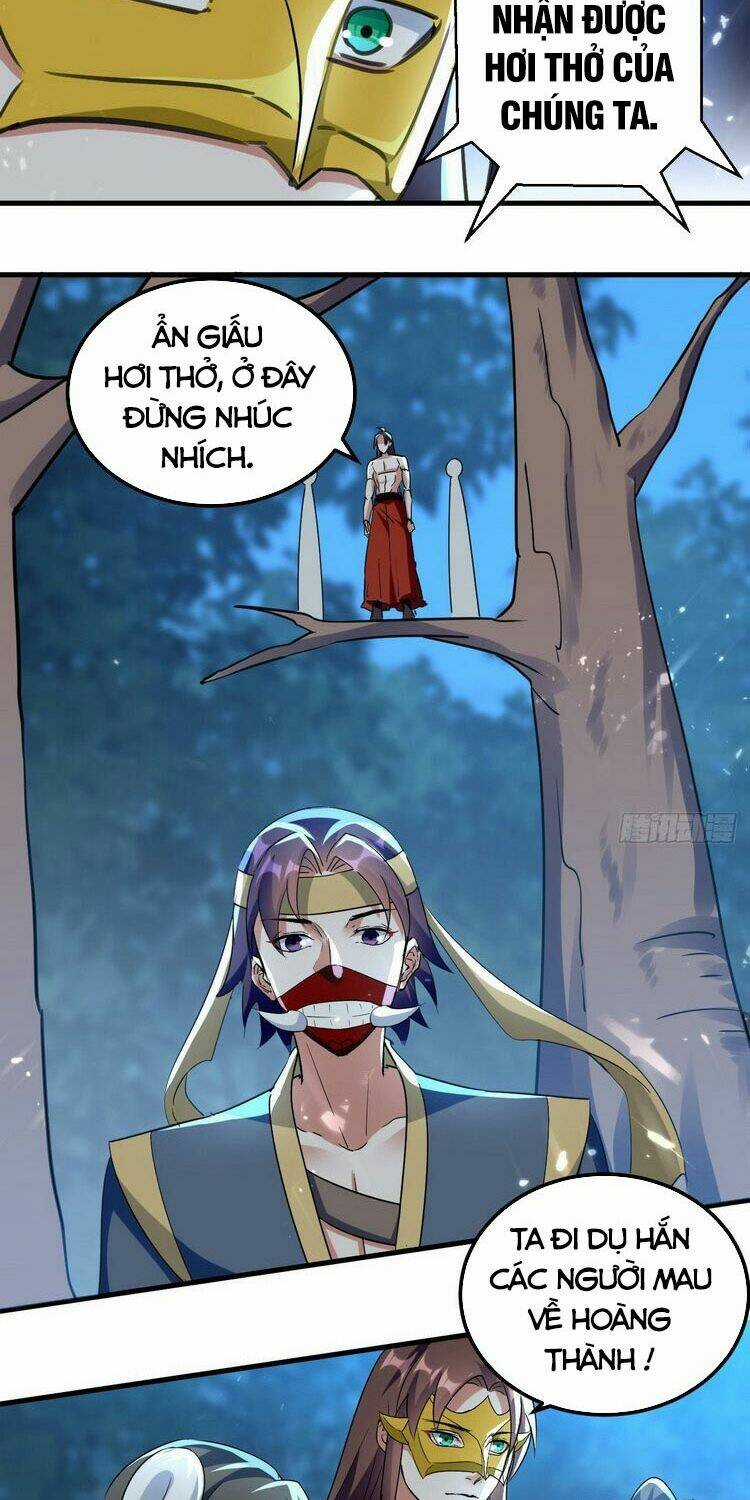 Dị Giới Siêu Cấp Ở Rể Chapter 114 trang 3