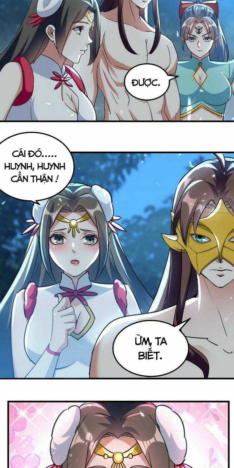 Dị Giới Siêu Cấp Ở Rể Chapter 114 trang 4