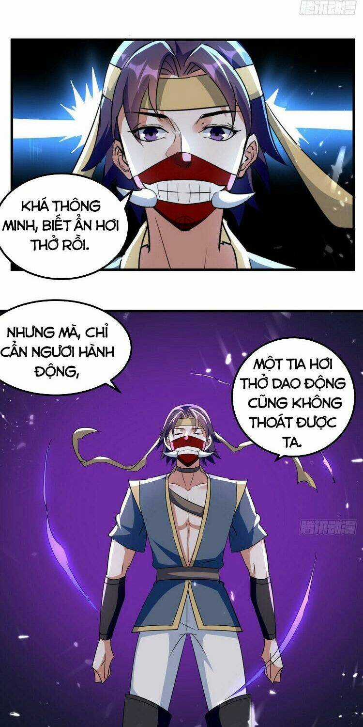 Dị Giới Siêu Cấp Ở Rể Chapter 114 trang 7