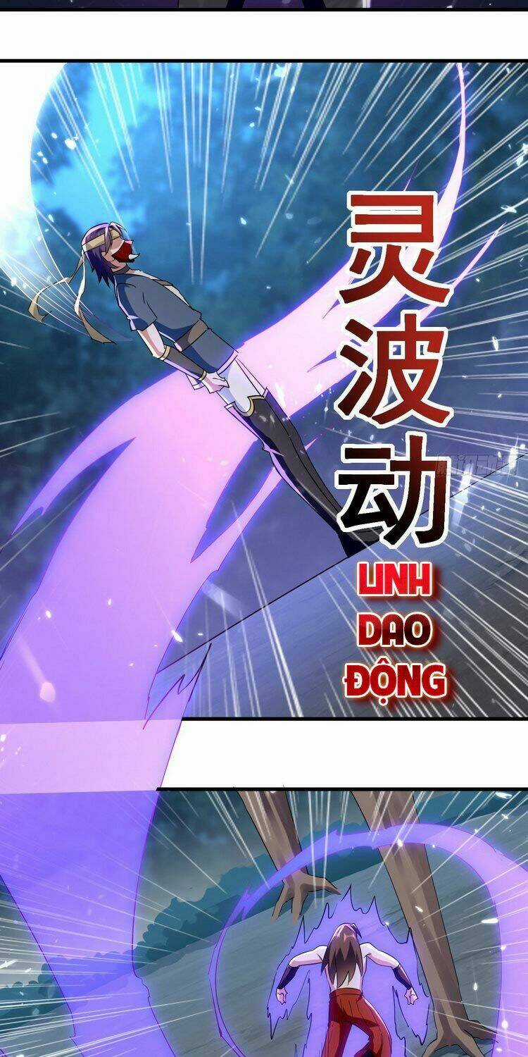 Dị Giới Siêu Cấp Ở Rể Chapter 114 trang 8