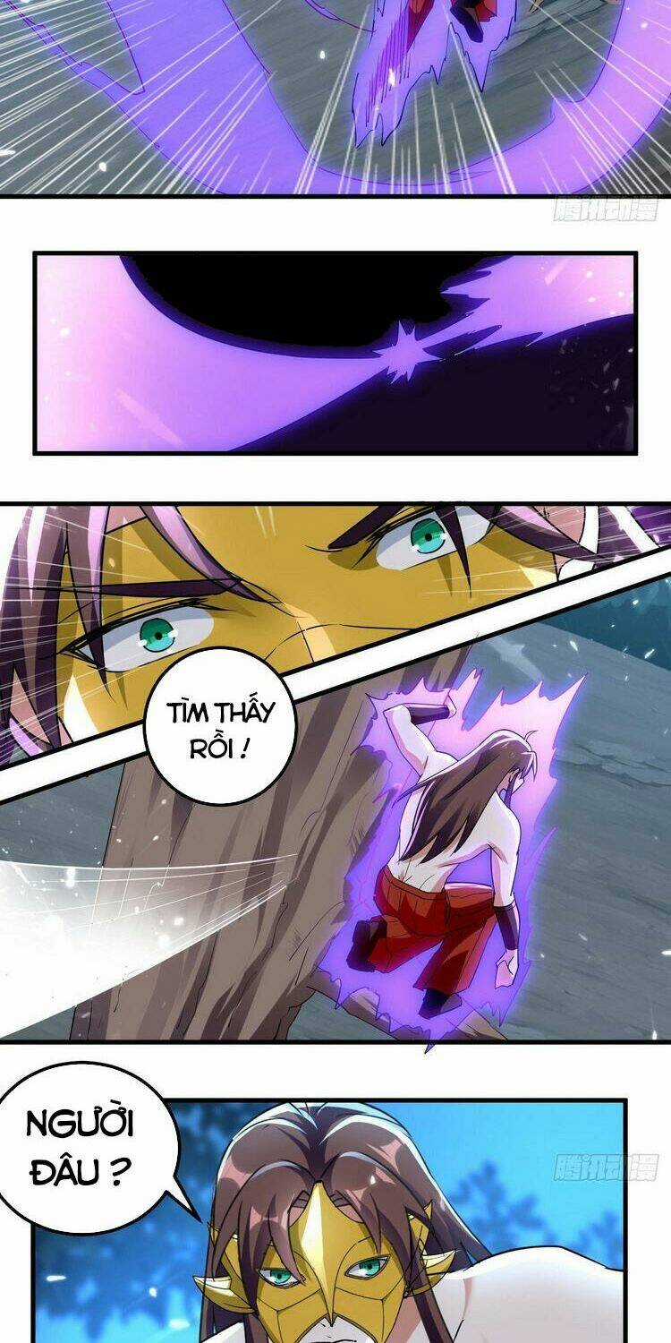 Dị Giới Siêu Cấp Ở Rể Chapter 114 trang 9