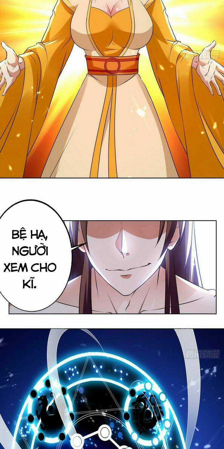 Dị Giới Siêu Cấp Ở Rể Chapter 115 trang 10