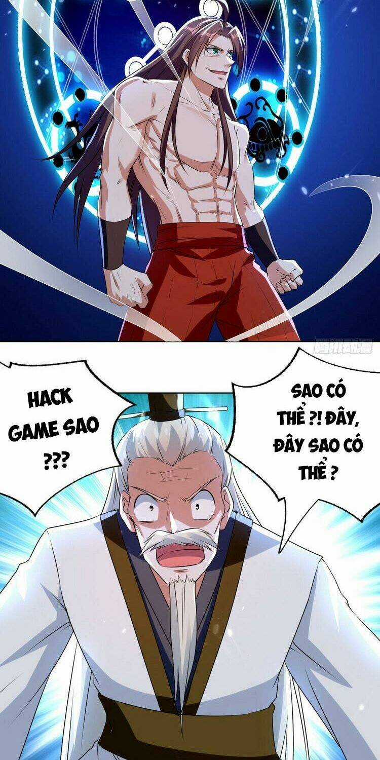 Dị Giới Siêu Cấp Ở Rể Chapter 115 trang 11