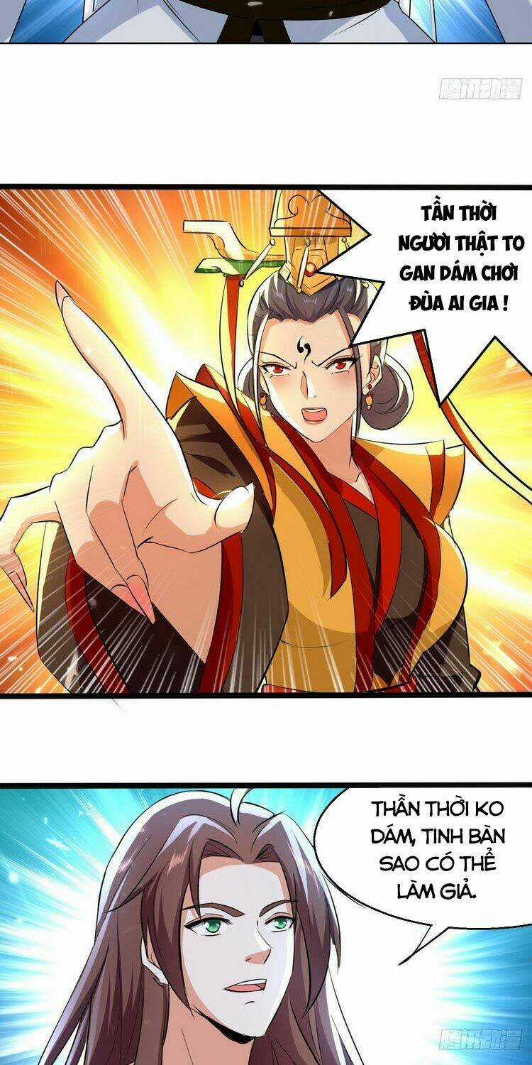 Dị Giới Siêu Cấp Ở Rể Chapter 115 trang 12