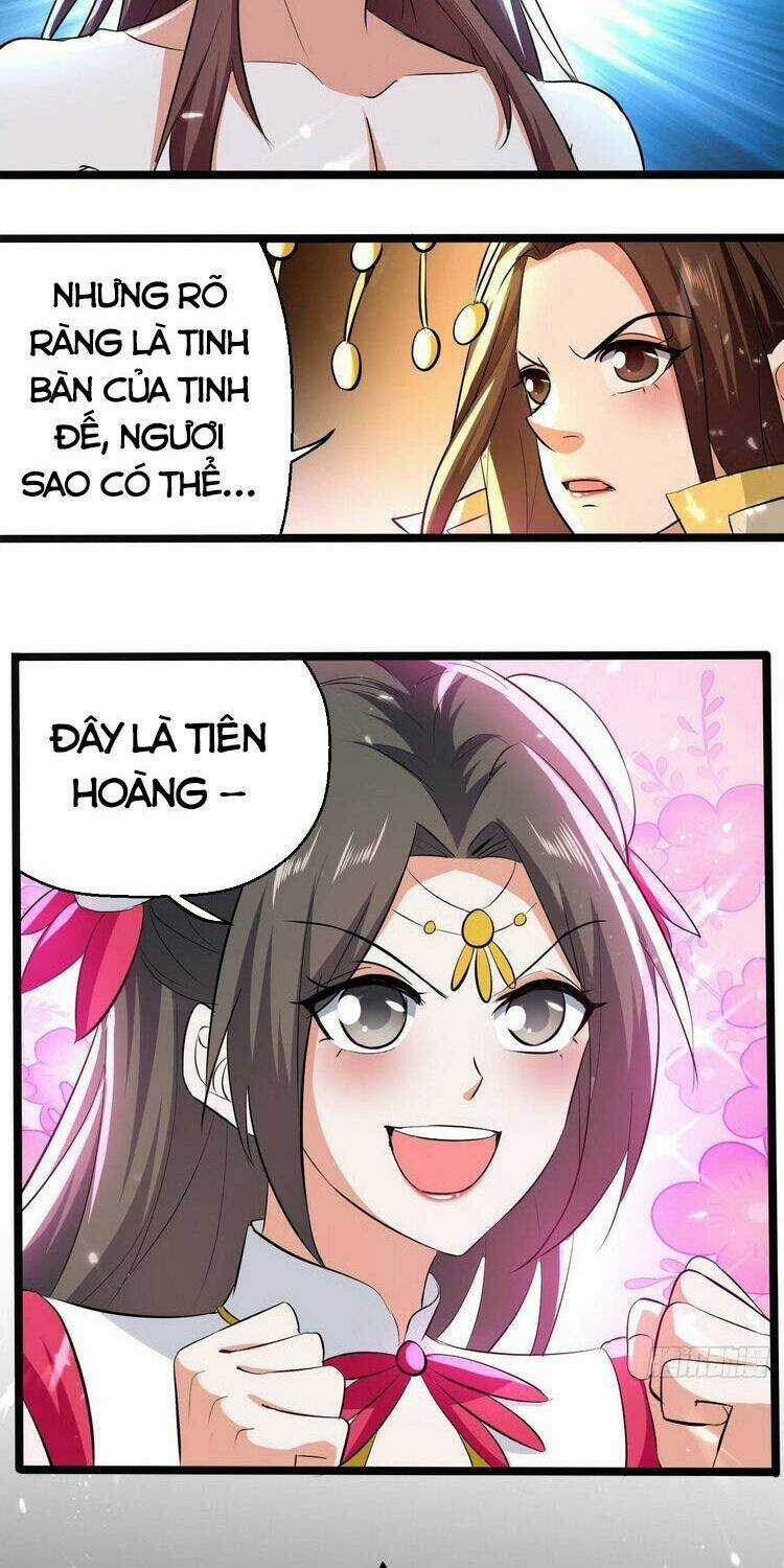 Dị Giới Siêu Cấp Ở Rể Chapter 115 trang 13