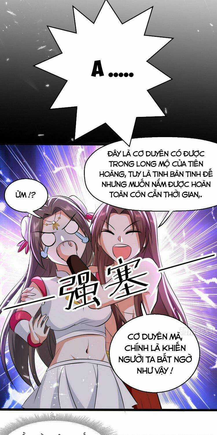 Dị Giới Siêu Cấp Ở Rể Chapter 115 trang 14