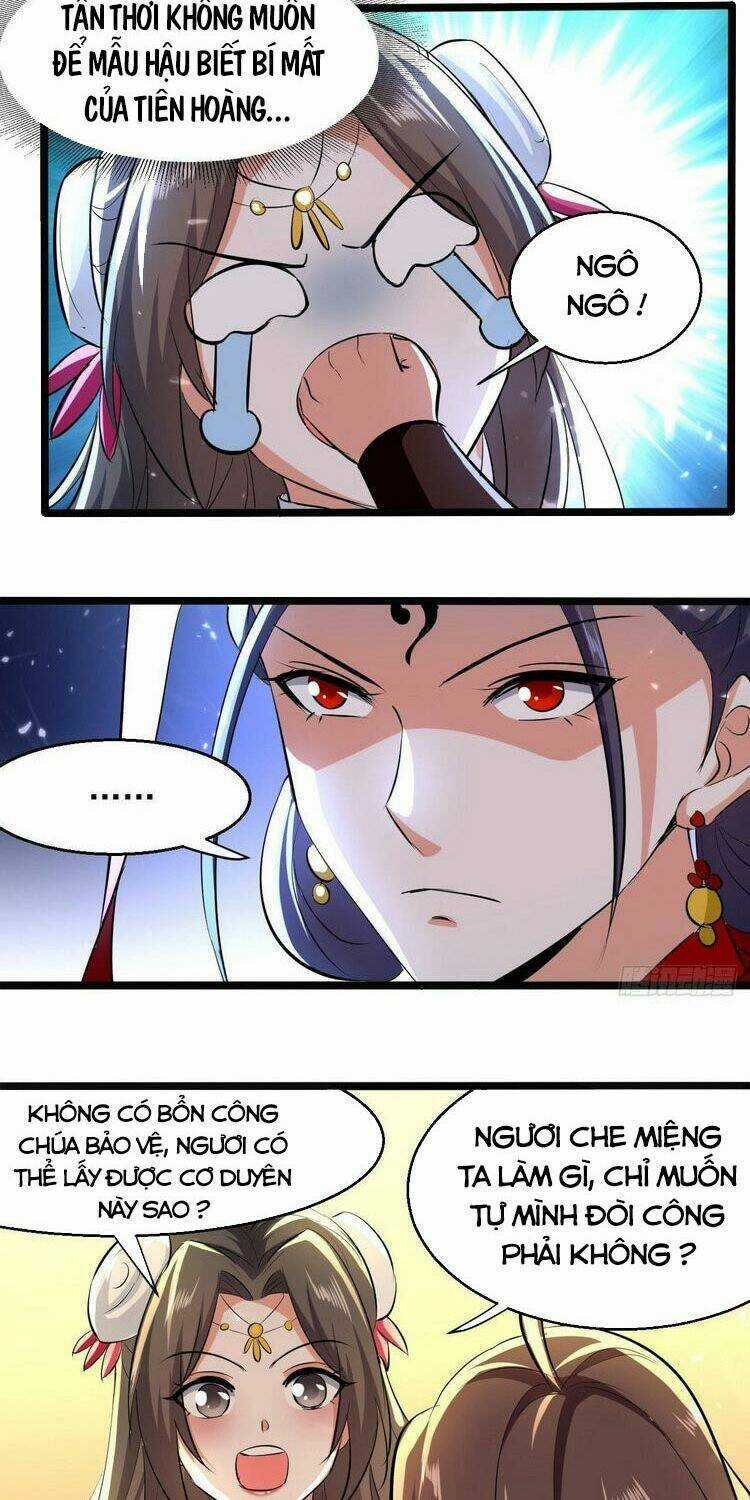 Dị Giới Siêu Cấp Ở Rể Chapter 115 trang 15